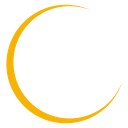 Lunar Labs crescent logo